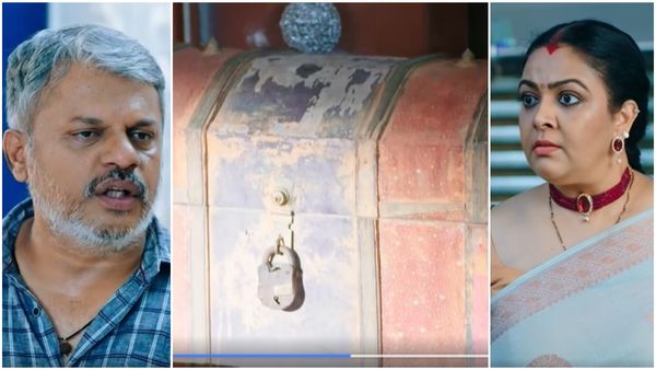 Seetha Rama ; ಸತ್ಯನ ಮಾತುಗಳು ತಂದ ಅನುಮಾನ, ಪೆಟ್ಟಿಗೆಯಲ್ಲಿ ಅಡಗಿದೆಯಾ ರಹಸ್ಯ..?