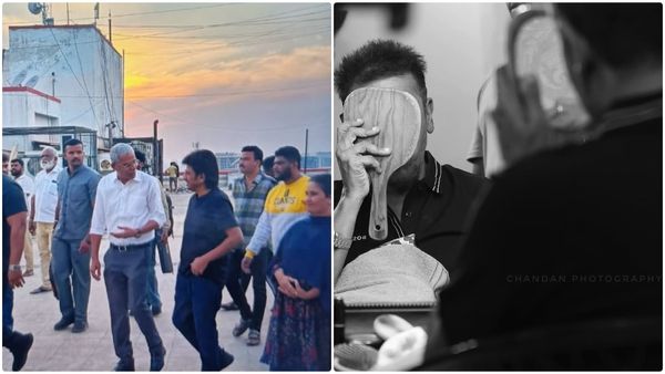 ಸೆಂಚುರಿ ಸ್ಟಾರ್ ಈಸ್ ಬ್ಯಾಕ್; ವಿಗ್ ಧರಿಸಿ ಚಿತ್ರೀಕರಣದಲ್ಲಿ ಶಿವಣ್ಣ ಭಾಗಿ