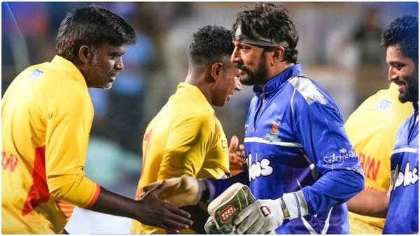 CCL 2025: ಸೆಮಿಫೈನಲ್ ಪಂದ್ಯದಲ್ಲಿ ಕರ್ನಾಟಕ ಬುಲ್ಡೋಜರ್ಸ್ ಸೋಲಿನ ಬಗ್ಗೆ ಸುದೀಪ್ ಪ್ರತಿಕ್ರಿಯೆ
