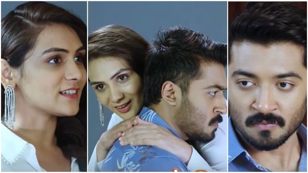 Vadhu ; ಡಿವೋರ್ಸ್‌ಗೆ ಮುಂದಾದ ಪ್ರಿಯಾಂಕ, ಸಾರ್ಥಕ್‌ಗೆ ಶಾಕ್ ಮೇಲೆ ಶಾಕ್..!