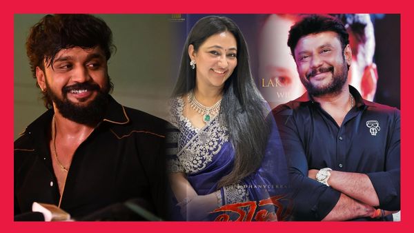 ಏಕಾಏಕಿ ಚಿತ್ರರಂಗದಲ್ಲಿ ಫುಲ್ ಆಕ್ಟಿವ್ ಆದ ವಿಜಯಲಕ್ಷ್ಮಿ, ವಾಮನ ಬೆನ್ನ ಹಿಂದೆ ನಿಂತ ದರ್ಶನ್ ಪತ್ನಿ !