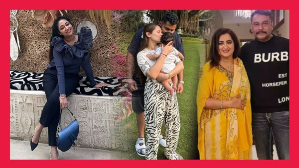 ಸುಮಲತಾ ಅಂಬರೀಶ್ ಮೊಮ್ಮಗನ ನಾಮಕರಣಕ್ಕೆ ಗೈರಾದ ವಿಜಯಲಕ್ಷ್ಮಿ ದರ್ಶನ್ ಹೋಗಿದ್ದು ಎಲ್ಲಿಗೆ ?