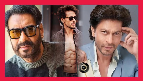 ಶಾರುಖ್ ಖಾನ್, ಅಜಯ್ ದೇವಗನ್‌ಗೆ ಸಂಕಷ್ಟ, ದೊಡ್ಡವರ ಸಹವಾಸ ಮಾಡಿ ಕೆಟ್ಟ ಟೈಗರ್ ಶ್ರಾಫ್...!