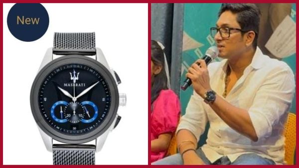 ಅಜಯ್ ರಾವ್ ಧರಿಸಿದ್ದ ವಾಚ್ ಯಾವುದು ಗೊತ್ತೇ? ಇದರ ಬೆಲೆ ಎಷ್ಟು?