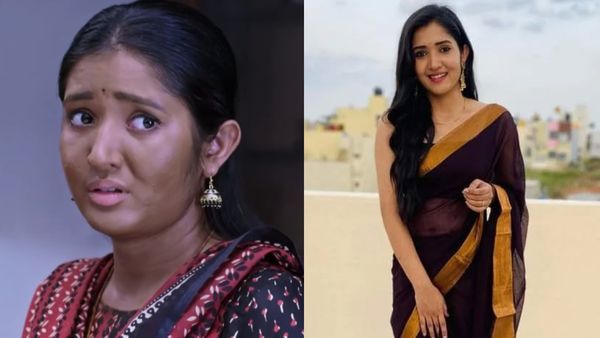 ರಿಯಲ್ ಫೇಸ್ ರಿವೀಲ್ ಆಗಿದೆ.. 'ದೃಷ್ಟಿ ಬೊಟ್ಟು' ಬ್ಯೂಟಿಯನ್ನು ಕೊಂಡಾಡಿದ ನೆಟ್ಟಿಗರು