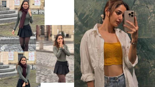 ಪದೇ ಪದೇ ಐಫೋನ್ ಚೇಂಜ್ ಮಾಡೋ ಈ ಕಾಲದಲ್ಲಿ ಆಶಿಕಾ ಬಳಸ್ತಿರೋದು ಫೋನ್ ಯಾವುದು?