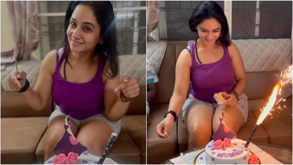 ನಟಿ ರಜಿನಿ ಬರ್ತ್‌ಡೇ ಮಧ್ಯರಾತ್ರಿ ಸೆಲಬ್ರೇಟ್ ಮಾಡಿದ್ಯಾರು?