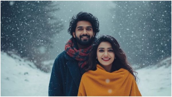 ಪ್ರಪಂಚದ ಮೊದಲ AI ಸಿನಿಮಾ ಕನ್ನಡದಲ್ಲಿ ನಿರ್ಮಾಣ; 'ಲವ್‌ ಯು' ಟೀಸರ್