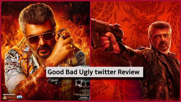 Good Bad Ugly X Review: ವಿಂಟೇಜ್ ಅಜಿತ್ ದರ್ಬಾರ್.. ಆದರೆ..