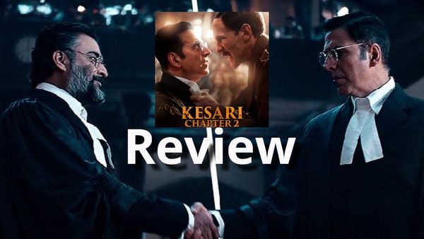 Kesari 2 Review:ಈ ಸಿನಿಮಾ ನೋಡಿದರೇ ಕೋಪದಲ್ಲಿ ರಕ್ತ ಕುದಿಯುತ್ತೆ; ಮತ್ತೆ ಗೆದ್ದನೇ ಕಿಲಾಡಿ ಕುಮಾರ್!