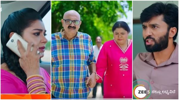 Amruthadhare ; ಅಪ್ಪ ಅಮ್ಮನನ್ನು ಹೊರದಬ್ಬಿದ ಜೀವ, ಪಾಠ ಕಲಿಸುತ್ತಾಳ ಭೂಮಿಕಾ ?