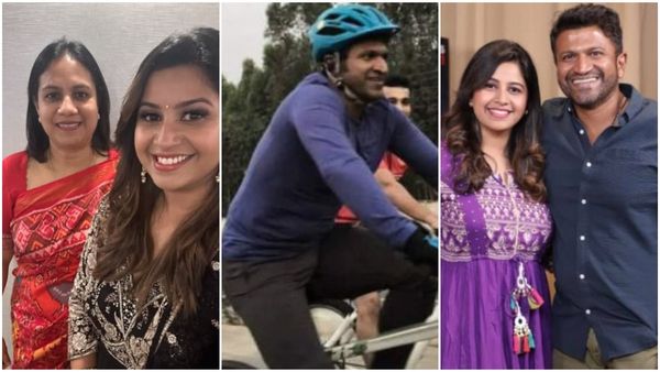 ಅನುಶ್ರೀಗೆ ಅಪ್ಪು ಸೈಕಲ್ ಗಿಫ್ಟ್ ಕೊಟ್ಟ ಅಶ್ವಿನಿ ಪುನೀತ್; ಹಾಕಿದ ಕಂಡೀಷನ್ ಏನು?