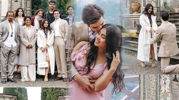 ಸೀಕ್ರೆಟ್ ಆಗಿ ಫಾರಿನ್ ಹುಡುಗನ ಜೊತೆ ಎಂಗೇಜ್ ಆದ ಅರ್ಜುನ್ ಸರ್ಜಾ ಎರಡನೇ ಪುತ್ರಿ, ಅಂಜನಾ ಹೃದಯ ಗೆದ್ದ ಹುಡುಗ ಯಾರು?