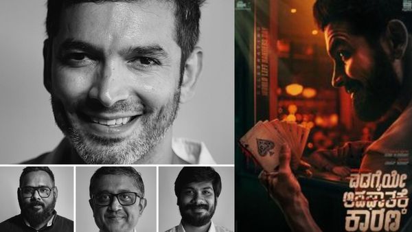 ಚಿತ್ರರಂಗದಲ್ಲಿ ಈ ಬೆಳವಣೆಗೆ ಬೇಕು; ದಿಗಂತ್ ಸಿನಿಮಾ ರಿಲೀಸ್‌ಗೆ ಕೈ ಜೋಡಿಸಿದ ಬ್ಲಿಂಕ್- ಶಾಖಹಾರಿ ನಿರ್ಮಾಪಕರು