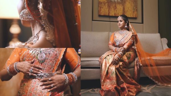 ವಜ್ರದಲ್ಲಿಯೇ ಮುಳುಗೆದ್ದಿದ್ದ ಚೈತ್ರಾ ವಾಸುದೇವ್; ವಂಕಿ, ಡಾಬ್‌ನಲ್ಲೂ ಇದೆ ಡೈಮಂಡ್