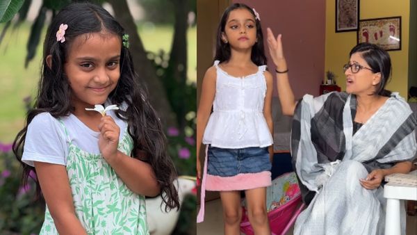 ಈ ಬಾಲನಟಿ ನಟನೆಯಲ್ಲಷ್ಟೇ ಅಲ್ಲ, ರೀಲ್ಸ್ ಮಾಡೋದ್ರಲ್ಲೂ ಫೇಮಸ್; ಮಹಿತಾ ಬಗ್ಗೆ ನಿಮಗೆಷ್ಟು ಗೊತ್ತು?