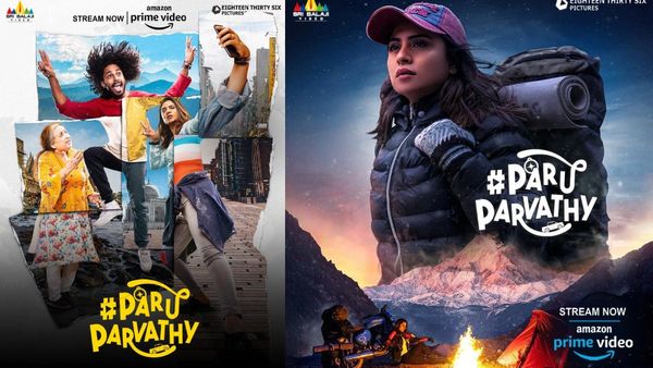 ಓಟಿಟಿಗೆ ಲಗ್ಗೆ ಇಟ್ಟ ಮತ್ತೊಂದು ಕನ್ನಡ ಸಿನಿಮಾ '#ಪಾರುಪಾರ್ವತಿ'; ಎಲ್ಲಿ ನೋಡಬಹುದು?