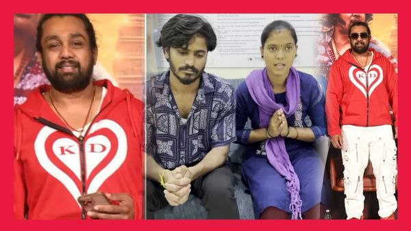 ಗಾರೆ ಕೆಲಸಗಾರನ ಮಗುವಿನ ಬಾಳಿಗೆ ಬೆಳಕಾದ ಧ್ರುವ ಸರ್ಜಾ, ಕಣ್ಣಿನ ಶಸ್ತ್ರಚಿಕಿತ್ಸೆಗೆ ಆಕ್ಷನ್ ಪ್ರಿನ್ಸ್ ನೆರವು..!