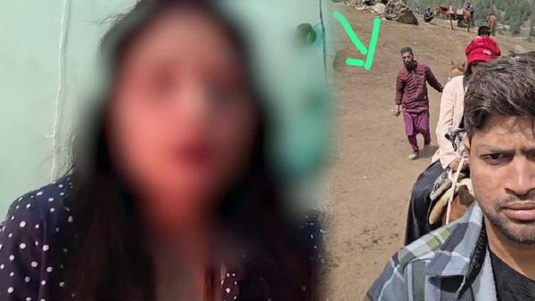 ಪಹಲ್ಗಾಮ್ ದಾಳಿ ಮುನ್ನ ನನಗೆ ಉಗ್ರ ಸಿಕ್ಕಿದ್ದ, ಕುರಾನ್ ಓದಿಲ್ಲ ಎಂದಿದ್ದಕ್ಕೆ ಕಿರುಕುಳ ನೀಡಿದ್ದ ; ನಟಿ ಹೇಳಿದ ಸತ್ಯ