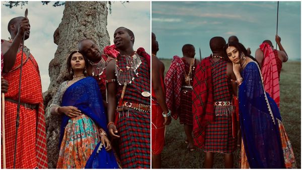 ನಟಿ ಇಶಿತಾ ವರ್ಷಾ ಆಫ್ರಿಕಾ ಫೋಟೋಗಳು ವೈರಲ್ ಆಗಲು ಕಾರಣವೇನು?