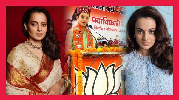 ಕಂಗನಾಗೆ ಕರೆಂಟ್ ಶಾಕ್, ಮನೆಯ ವಿದ್ಯುತ್ ಬಿಲ್ ನೋಡಿ ಕಂಗಾಲಾದ ಬಾಲಿವುಡ್ ಕ್ವೀನ್..!