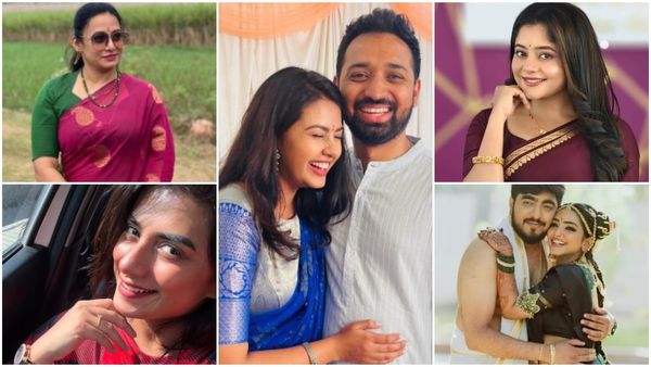 ಫ್ಯಾಮಿಲಿಗೆ ಹಾಯ್ ಹೇಳಿ, ಬಣ್ಣದ ಲೋಕಕ್ಕೆ ಗುಡ್ ಬೈ ಹೇಳಿದ ಕಿರುತೆರೆ ನಟಿಯರು