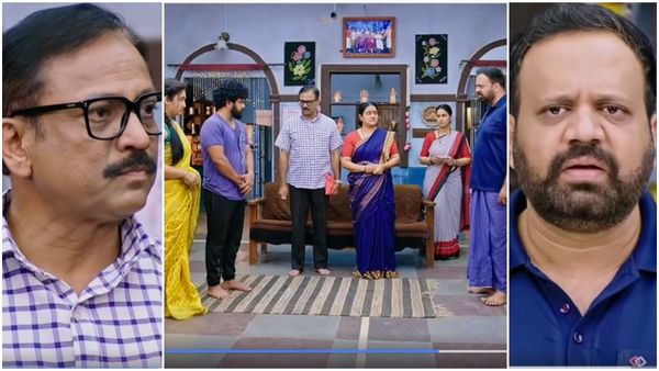 Lakshmi Nivasa ;ಮಿತಿ ಮೀರಿದೆ ಸಂತೋಷ್ ವರ್ತನೆ,ಸಂತು ಮಾತಿಗೆ ಕಿಡಿಕಾರಿದ ಶ್ರೀನಿವಾಸ್ !