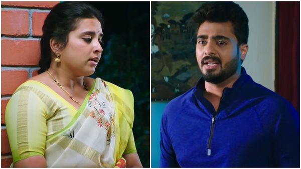 Lakshmi Nivasa ; ವಿಶ್ವನ ಮನೆಯಲ್ಲಿ ಹಾಡುತ್ತಿರುವ ಜಾಹ್ನವಿ, ಗೆಳತಿಯ ಧ್ವನಿ ಕೇಳಿ ದಂಗಾದ ವಿಶ್ವ