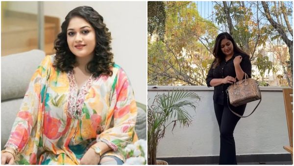 ಲಕ್ಷ ರೂಪಾಯಿ ಬ್ಯಾಗ್ ಬಳಸುವ ಮೇಘನಾ ರಾಜ್; ಆ ಬ್ಯಾಗ್ ಈಗ ಸೋಲ್ಡ್ ಔಟ್!