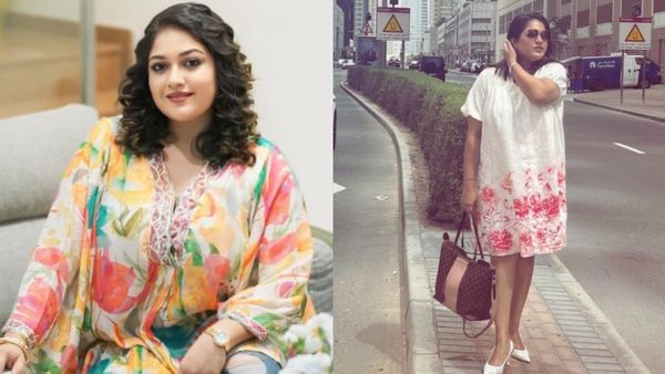 ನಟಿ ಮೇಘನಾ ರಾಜ್ ಧರಿಸಿರುವ ಈ ಔಟ್ ಫಿಟ್, ಬ್ಯಾಗ್ ಬೆಲೆ ಎಷ್ಟಿರಬಹುದು ಗೆಸ್ ಮಾಡ್ತೀರಾ?