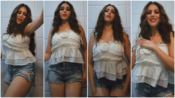 ಬಾತ್‌ರೂಮ್‌ ಸ್ಟಾರ್‌ ನಿವೇದಿತಾ ಗೌಡ ಅವರ ಹೊಸ ವಿಡಿಯೋ ನೋಡಿದ್ರಾ ?