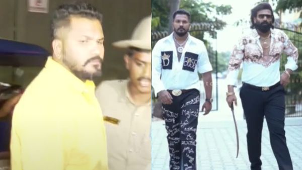 ಬಿಗ್‌ಬಾಸ್ ಕನ್ನಡ ಮಾಜಿ ಸ್ಪರ್ಧಿಗಳಿಗೆ ಮತ್ತೆ ಸಂಕಷ್ಟ; ರಜತ್‌ಗೆ ನ್ಯಾಯಾಂಗ ಬಂಧನ-ವಿನಯ್ ಗೌಡ ₹500 ದಂಡ