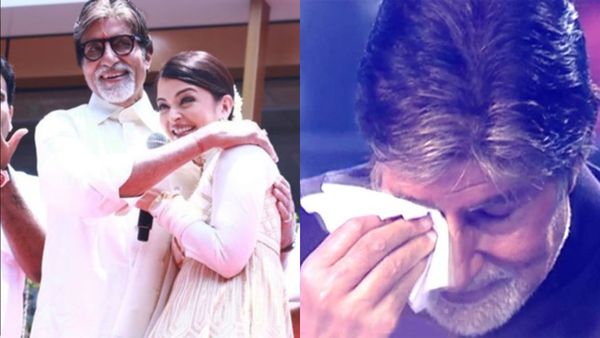 ಆಸ್ಪತ್ರೆಯಿಂದ ಡಿಸ್ಚಾರ್ಜ್ ಆಗಿ ಮನೆಗೆ ಬಂದ ಐಶ್ವರ್ಯಾ ರೈ ನೋಡಿ ಕಣ್ಣೀರಿಟ್ಟಿದ್ದ ಅಮಿತಾಬ್ ಬಚ್ಚನ್; ಯಾಕೆ? ಯಾವಾಗ?