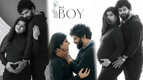 ಚೊಚ್ಚಲ ಮಗುವನ್ನು ಸಂಭ್ರಮದಿಂದ ಬರಮಾಡಿಕೊಂಡ ಅಜಯ್ ರಾಜ್ ದಂಪತಿ..!