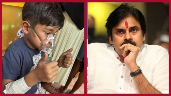 ಅಗ್ನಿ ಅವಘಡದಲ್ಲಿ ಪವನ್ ಮಗನಿಗೆ ಗಾಯ; ಎಮರ್ಜೆನ್ಸಿ ವಾರ್ಡ್‌ನಿಂದ ಹೊರಕ್ಕೆ