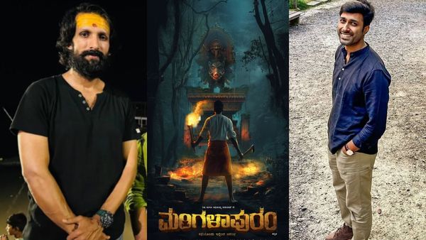 ಮಂಗಳೂರಿನ 'ಮಂಗಳಾಪುರಂ'; ರಿಷಿ-ಅಭಿಮನ್ಯು ಕಾಶಿನಾಥ್ ರೇರ್ ಕಾಂಬಿನೇಷನ್