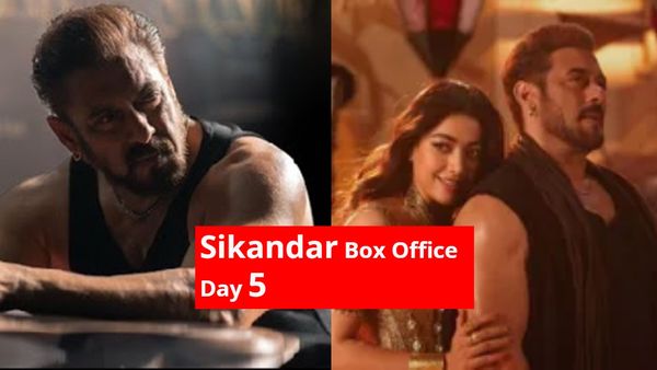 Sikandar Box Office Day 5:5 ದಿನ ಆದರೂ ₹100 ಕೋಟಿ ದಾಟಲಿಲ್ಲ ಸಿಕಂದರ್; ಬಾಕ್ಸಾಫೀಸ್ ಗಂಭೀರ