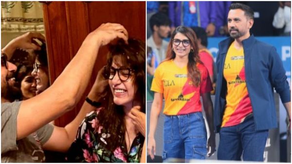 ನಟಿ ಸಮಂತಾ- ನಿರ್ದೇಶಕ ರಾಜ್ ಎಂಗೇಜ್‌ಮೆಂಟ್ ಡೇಟ್ ಫಿಕ್ಸ್?