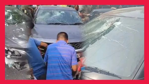 ಮಹಿಳೆಯ ಜೊತೆ ರಾತ್ರಿಯಿಡೀ ಕುಡಿದು ಬೆಳಗ್ಗೆ ಮಾರುಕಟ್ಟೆಗೆ ಕಾರು ನುಗ್ಗಿಸಿದ ನಿರ್ದೇಶಕ, ಓರ್ವ ವ್ಯಕ್ತಿ ಸಾವು.