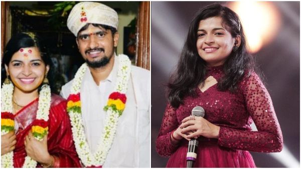 ಸರಿಗಮಪ ಗಾಯಕಿ ಪೃಥ್ವಿ ಭಟ್ ಕೈ ಹಿಡಿದ ಅಭಿಷೇಕ್ ಯಾರು? ಇಬ್ಬರ ಲವ್ ಸ್ಟೋರಿ ಶುರುವಾಗಿದ್ದೇಗೆ?