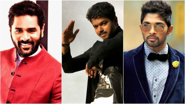 ದಕ್ಷಿಣ ಭಾರತ ಚಿತ್ರರಂಗದ ನಂಬರ್ ವನ್ ಡ್ಯಾನ್ಸರ್ ಯಾರು?