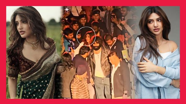 ಶ್ರೀಲೀಲಾ ಜೊತೆ ಅಸಭ್ಯ ವರ್ತನೆ, ಕನ್ನಡದ ಚೆಲುವೆಯ ಕೈ ಹಿಡಿದು ಬಲವಂತವಾಗಿ ಎಳೆದಾಡಿದ ಜನ..!