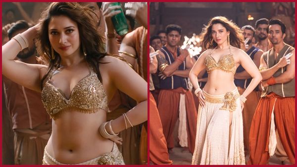 'ನಶಾ' ಹಾಡಿನಲ್ಲಿ ಬೆಣ್ಣೆಯಂತೆ ಅಂದ ಚೆಂದ ಉಣಬಡಿಸಲು ತಮನ್ನಾ ಪಡೆದ ಸಂಭಾವನೆ ಎಷ್ಟು?