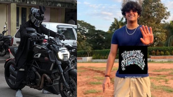 ಉಪೇಂದ್ರ ಪುತ್ರ ಆಯುಶ್ ಬಳಸೋ ಬೈಕ್ ಯಾವುದು? ಅದರ ಬೆಲೆ ಏನು ಗೊತ್ತಾ..?