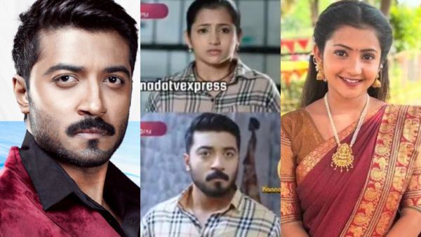 ಧಾರಾವಾಹಿ ಬೇರೆ ಬೇರೆ.. ಆದರೆ ಡ್ರೆಸ್ ಮಾತ್ರ ಒಂದೇ ; ಇಬ್ಬರೂ ಟ್ರೋಲ್ ಆಗುತ್ತಿರೋದ್ಯಾಕೆ?