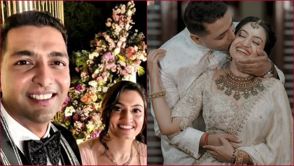 ತನ್ನ ಕನಸಿನಂತೆ ನಡೀತು ವೈಷ್ಣವಿ ಗೌಡ ಎಂಗೇಜ್‌ಮೆಂಟ್; ಇಲ್ಲಿದೆ ಫೋಟೊಗಳು