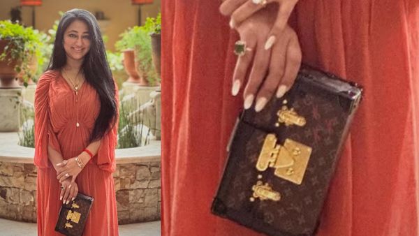 ವಿಜಯಲಕ್ಷ್ಮೀ ಹತ್ರ ಇರೋ ಪರ್ಸ್ ಬೇಕು ಅಂದ್ರೆ ನಿಮ್ಮತ್ರ ಎಷ್ಟು ಲಕ್ಷ ಇರ್ಬೇಕು ಗೊತ್ತೇ?