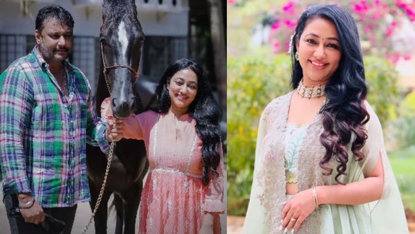 ದರ್ಶನ್ ಜೊತೆಗಿನ ಮತ್ತೊಂದು ಫೋಟೋ ಹಂಚಿಕೊಂಡ ಪತ್ನಿ ವಿಜಯಲಕ್ಷ್ಮಿ; ಏನು ವಿಶೇಷ?