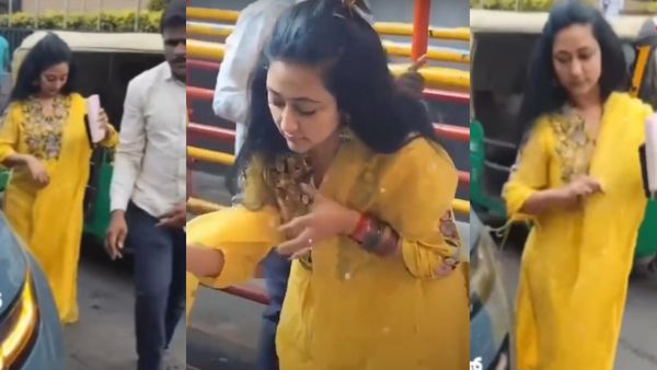 ಯೆಲ್ಲೋ ಕಲರ್ ಡ್ರೆಸ್ ಹಾಕಿ ಅಣ್ಣಮ್ಮನಿಗೆ ಪೂಜೆ; ವಿಜಯಲಕ್ಷ್ಮಿ ಈ ಚೂಡಿ ಸ್ಪೆಷಾಲಿಟಿ ಏನು..?