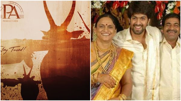 ಕನ್ನಡ ಚಿತ್ರರಂಗಕ್ಕೆ ರಾಕಿಂಗ್ ಸ್ಟಾರ್ ತಾಯಿ ಪುಷ್ಪಾ ಗ್ರ್ಯಾಂಡ್ ಎಂಟ್ರಿ